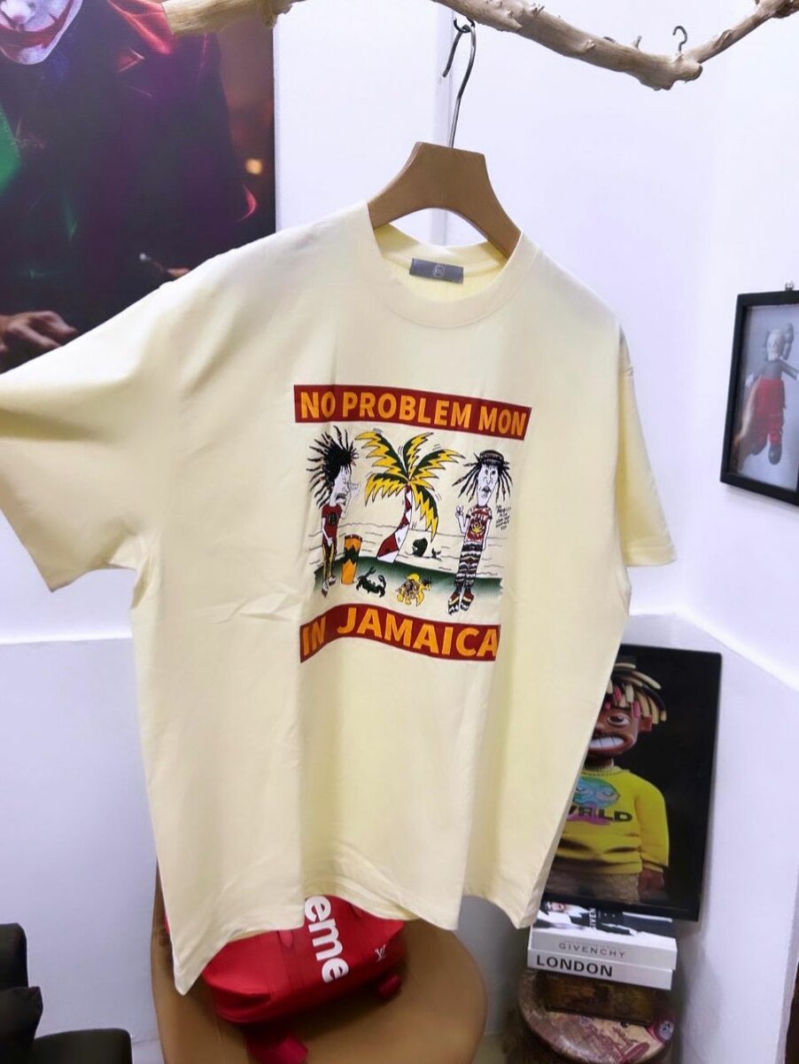 Quality stock t-shirts