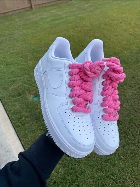 Air force one gros lacet