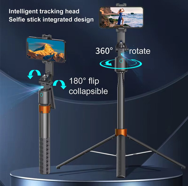 Trépied Selfie Intelligente
