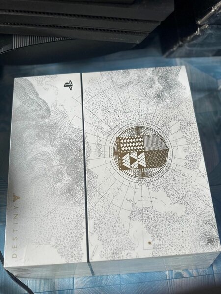Console PS4 Destiny Édition Limitée