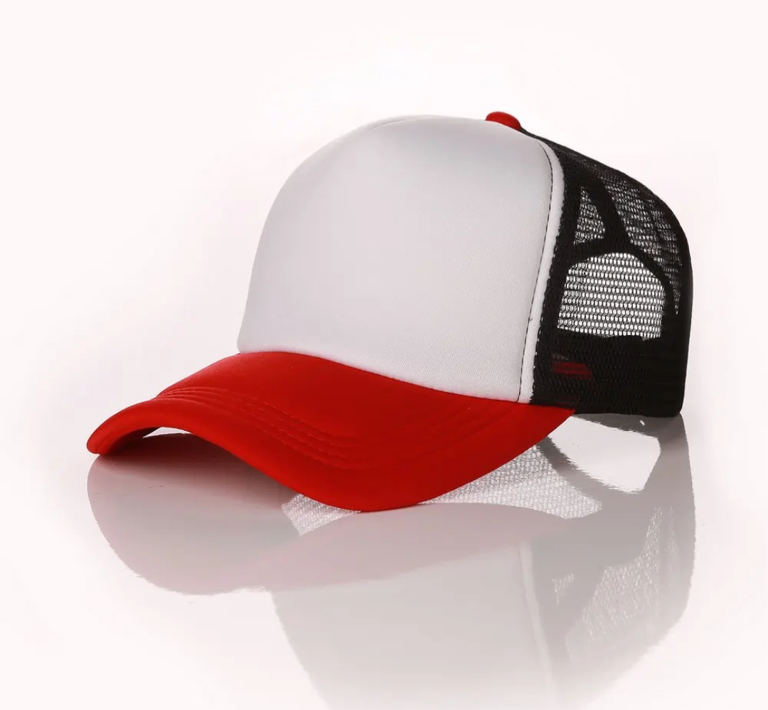 Casquette Trucker Bicolore