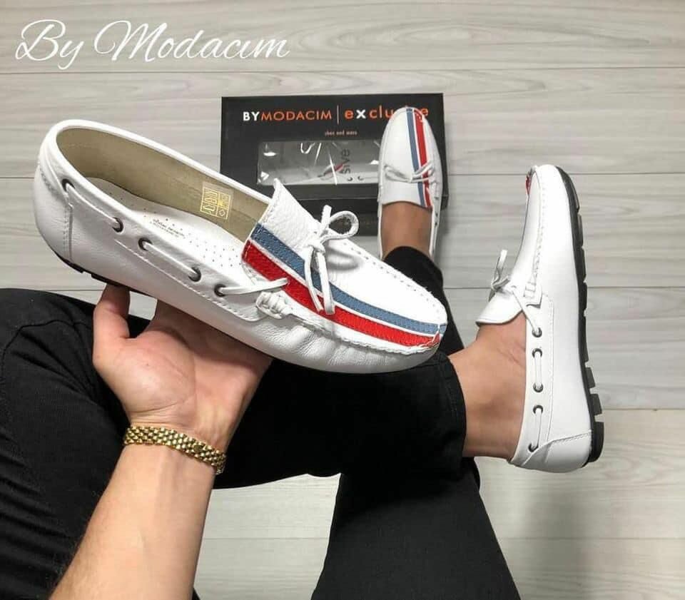 Mocassin Modacim