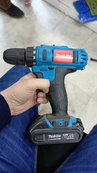 Cordless drill Machine and screw driver