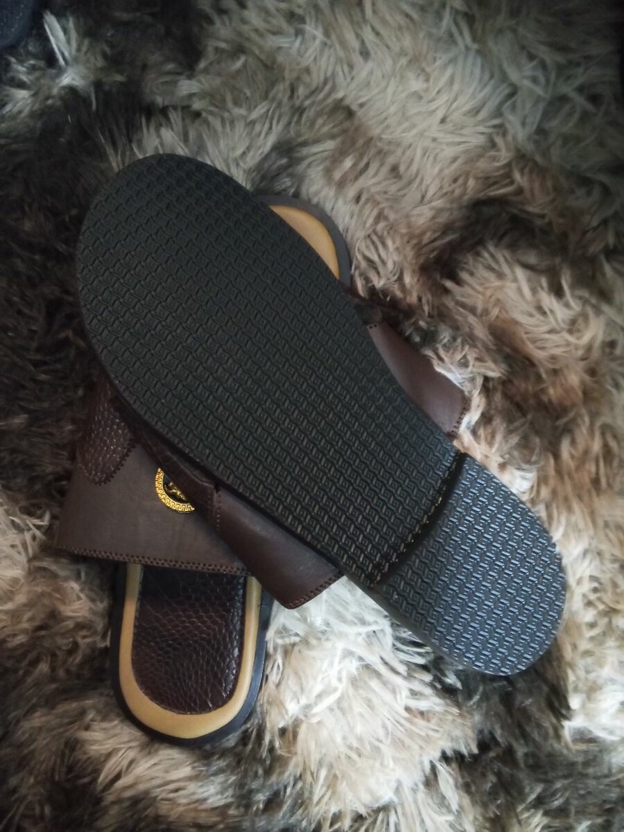 Sandales pour hommes