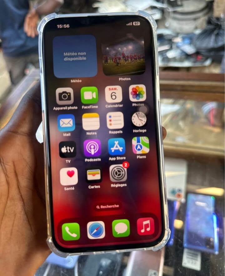 Smartphone 128GB Débloqué