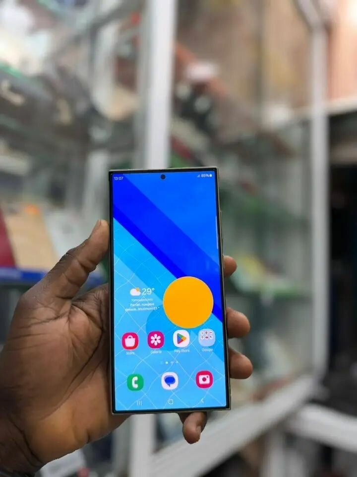 Smartphone Samsung Galaxy Pro