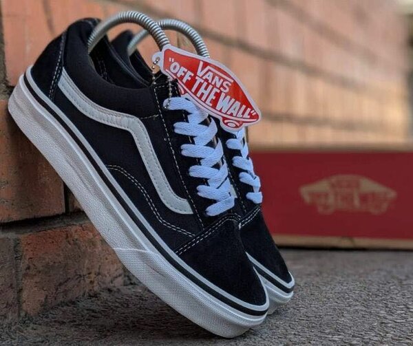 Old school vans