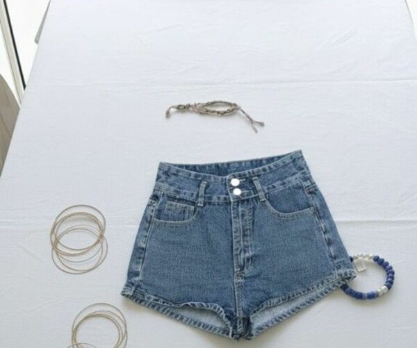 Shorts d'été pour femme