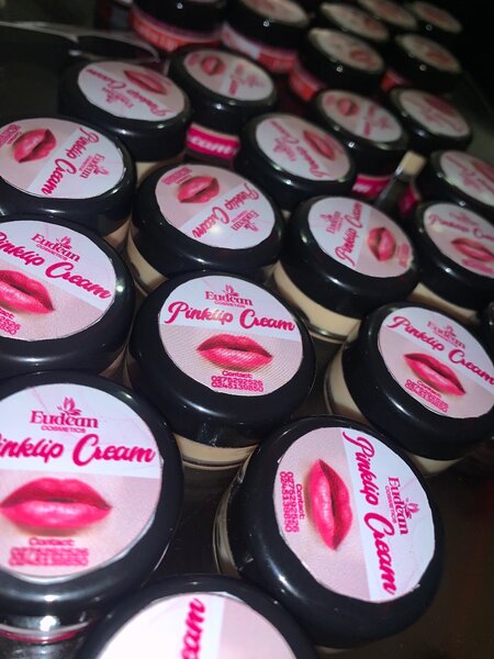 Pinklip cream