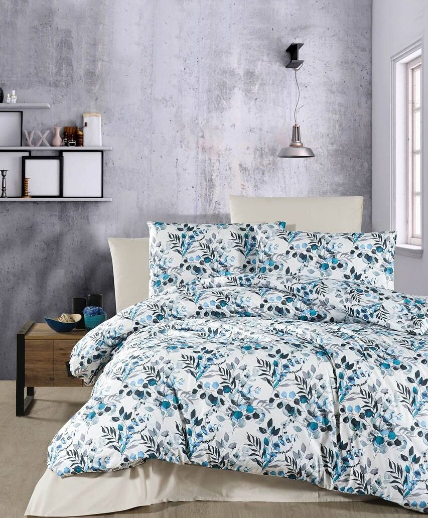 Красивая ткань Ранфорс 