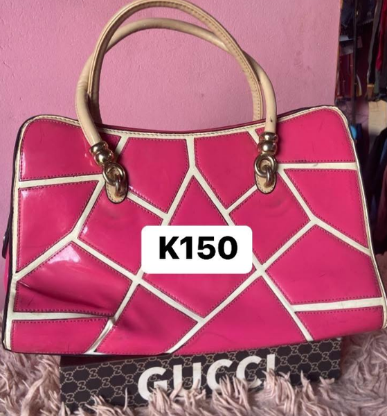 Women's bag pink