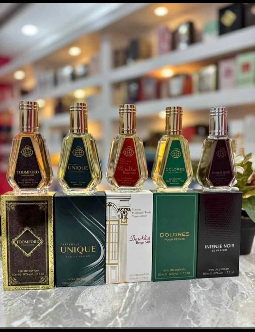 Eau de Parfum Élégant