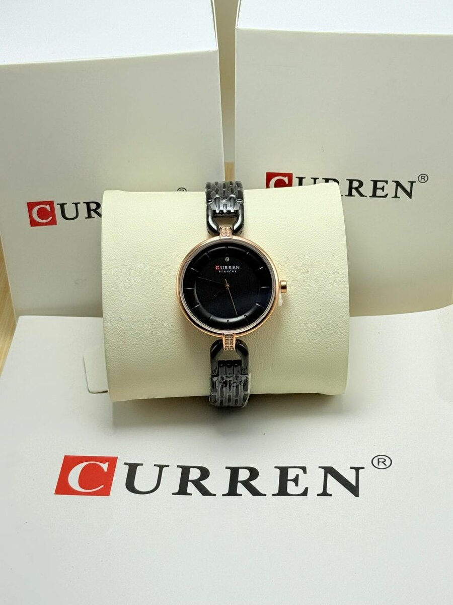 Montre élégante Curren femme