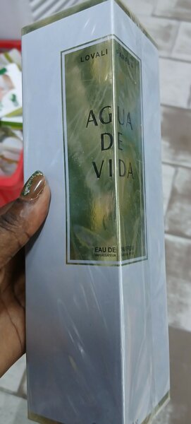 Eau de Parfum Agua de Vida