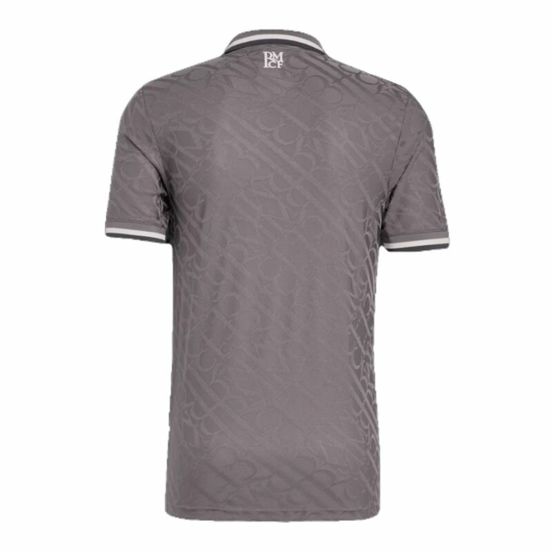 24/25 season Real Madrid second away jersey