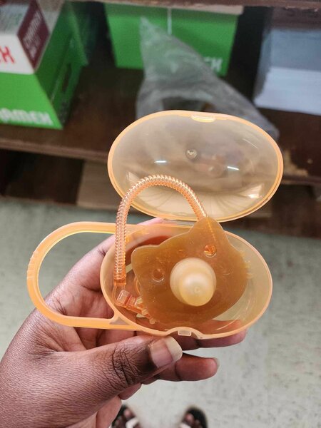 Tétines pour bébé