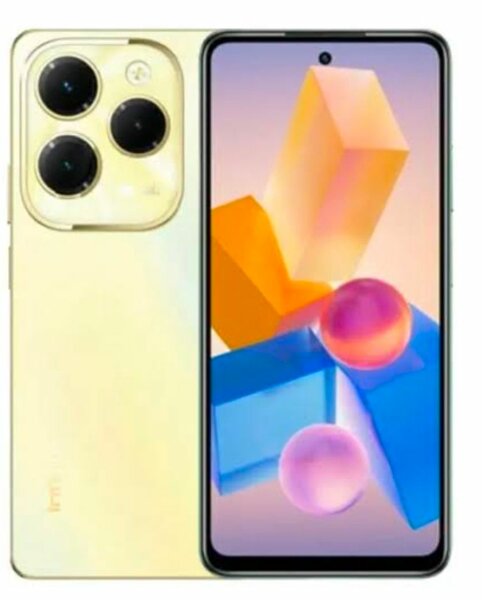 Infinix hot 40