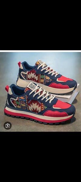 Chaussures de sport tendance