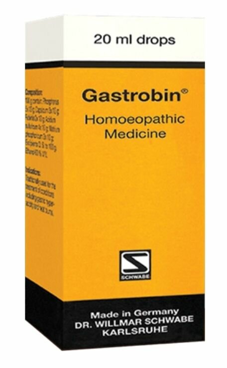 Gastribin Drops
