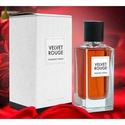 Parfum Velvet Rouge
