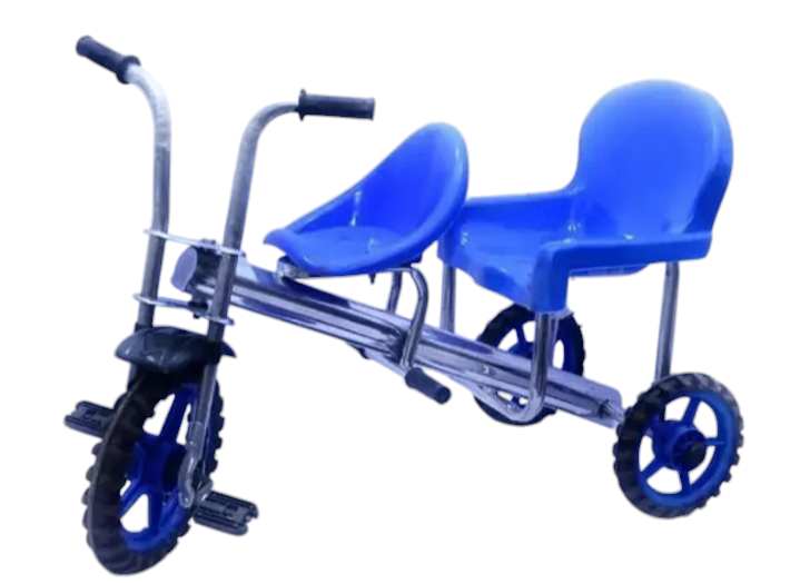 Baby tricycle 2seater