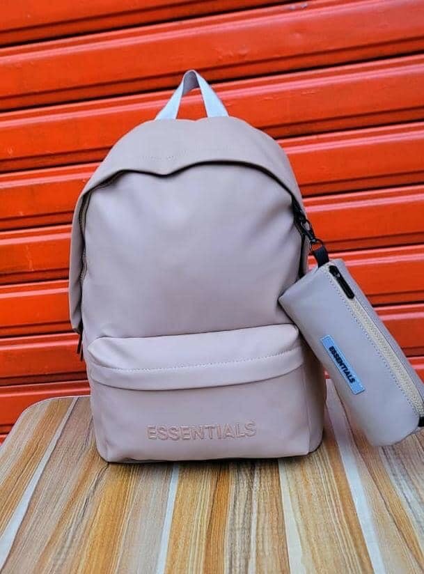 Sac à dos Essentials Stylé