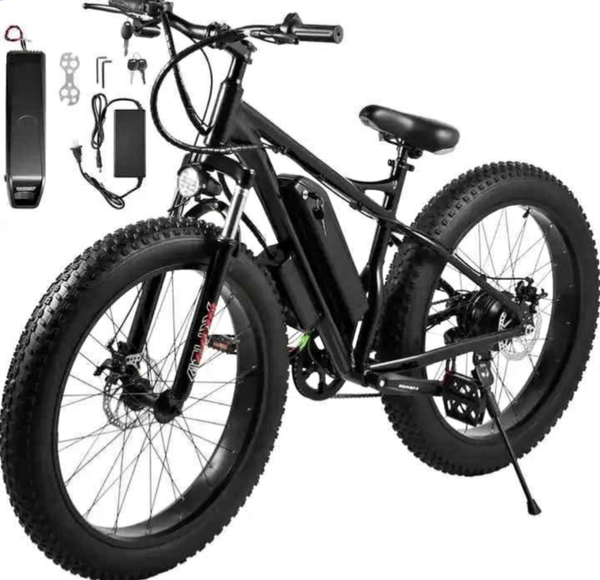 Vélo électrique Fat Bike tout-terrain