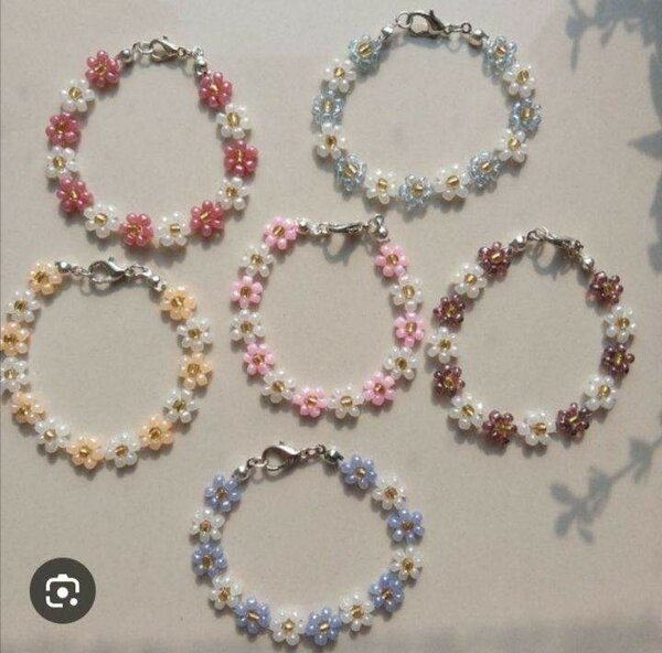 Beeded  bracelets