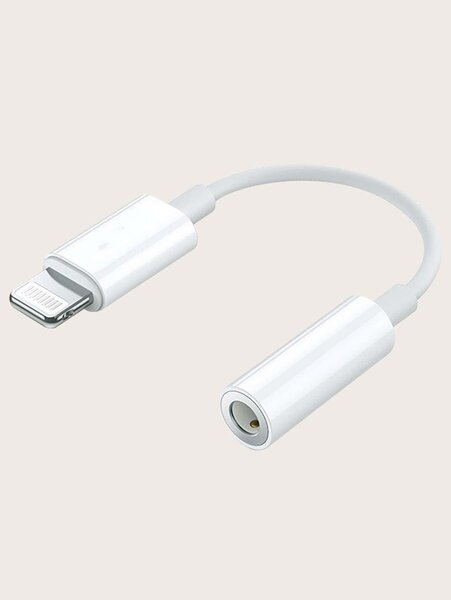 Lightning to Headphone Adapter