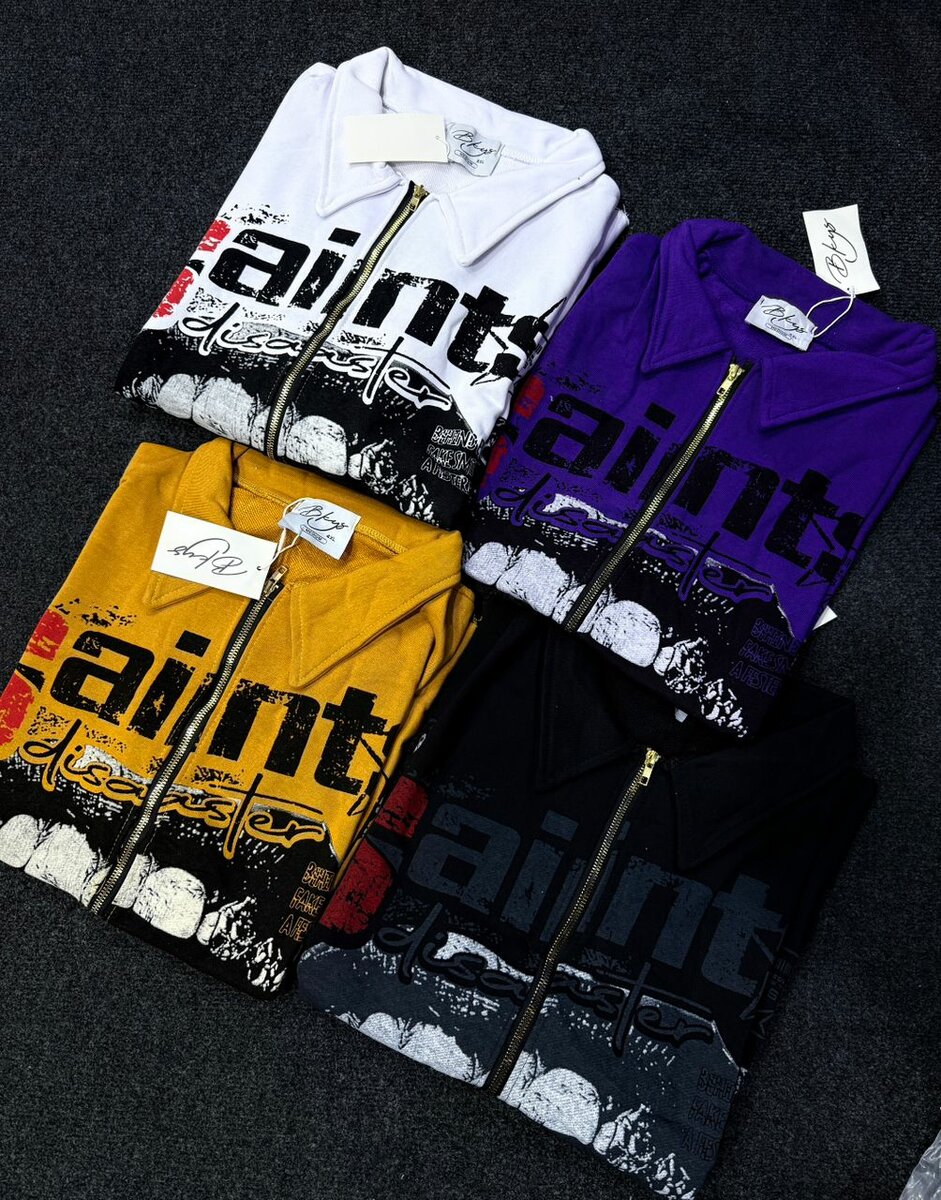 T-shirt streetwear graphique