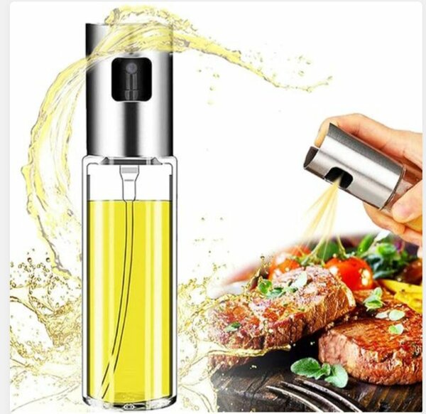 Vaporisateur huile cuisine