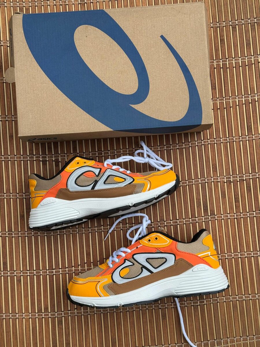 Sneakers tendance Dior B30