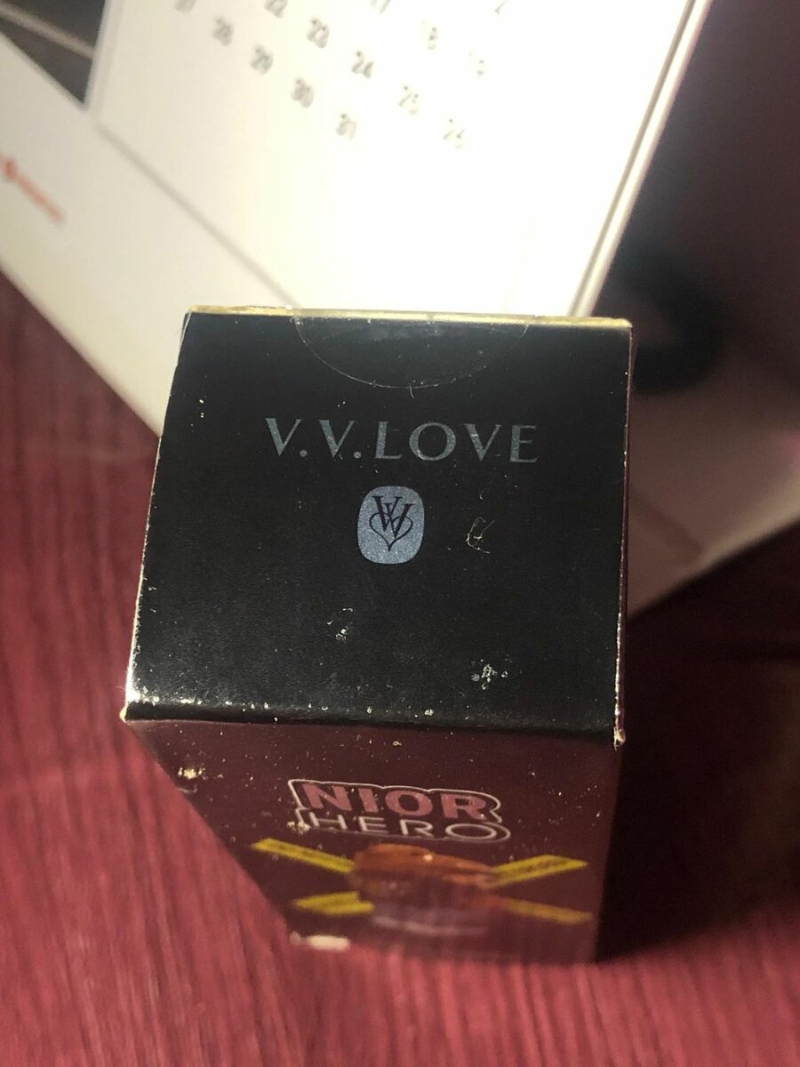 Eau de Toilette NIOR HERO 30ml