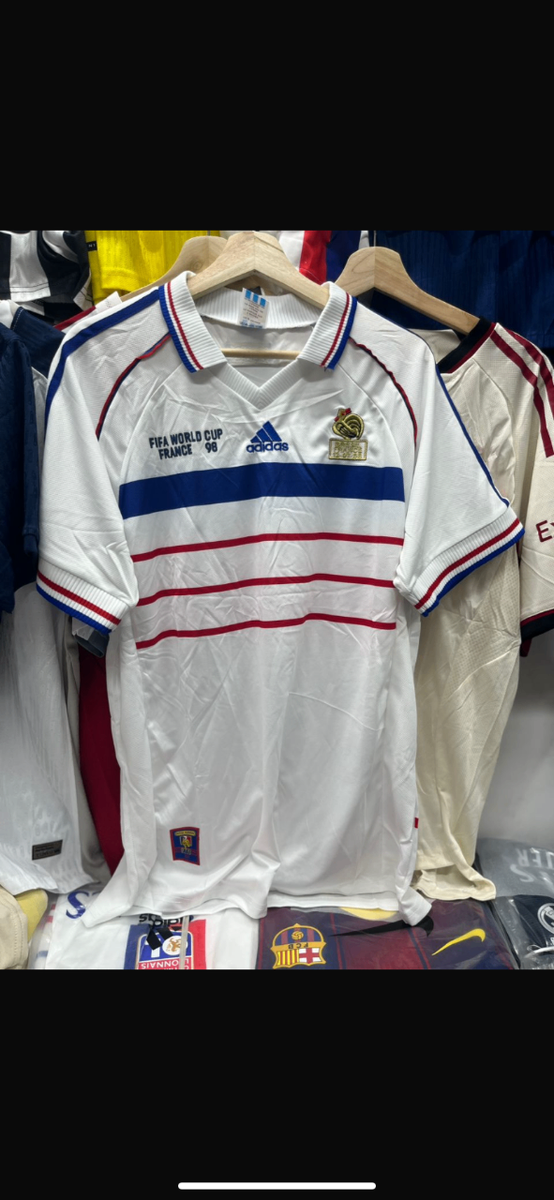 Maillot Équipe de France 1998