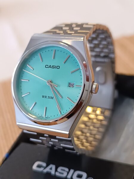 Montre Casio