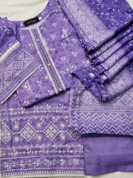 3pc readymade ladies suits