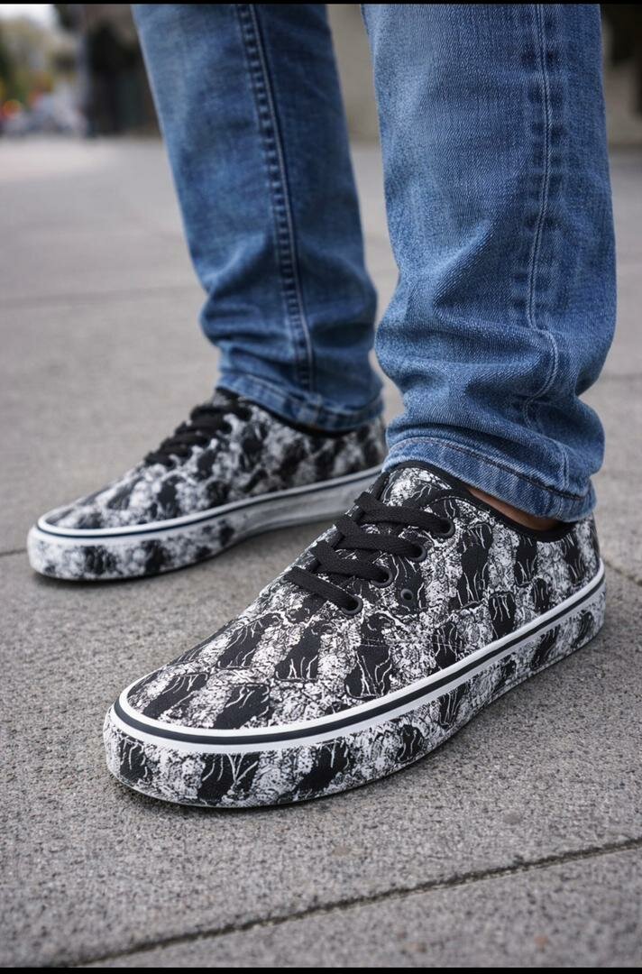 Baskets Homme Décontractées