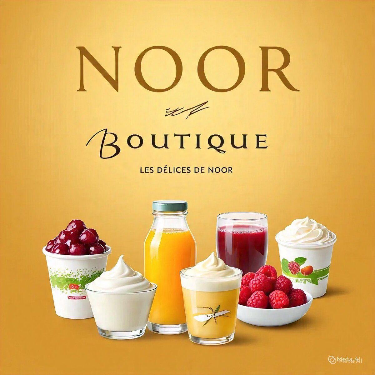 Yaourt Naturel Crémeux