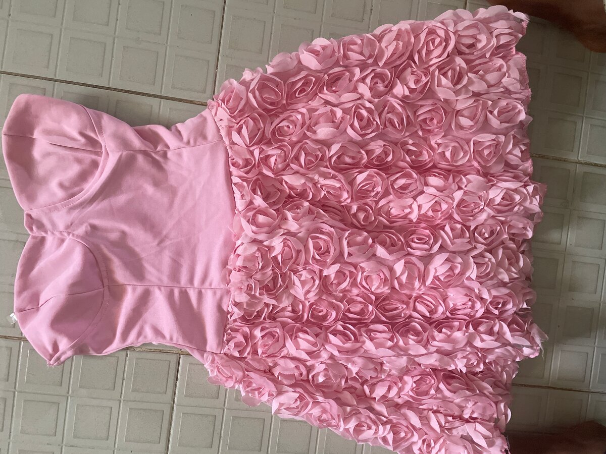 Robe fleurie élégante