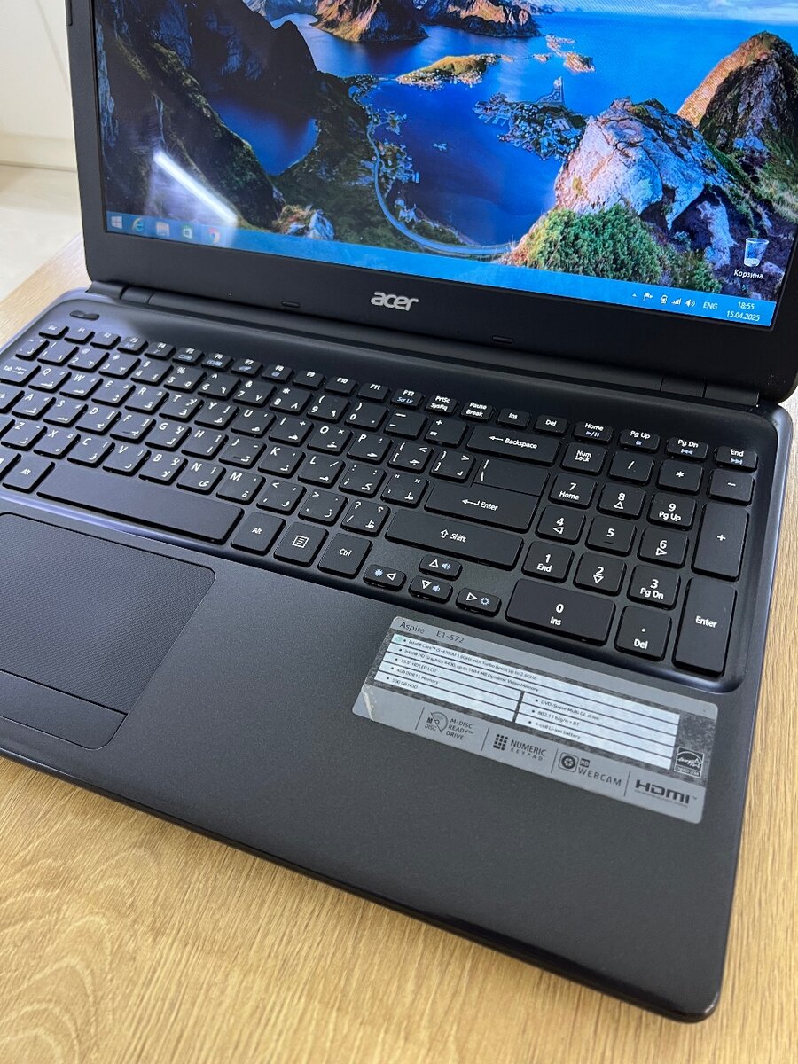 Acer Aspire