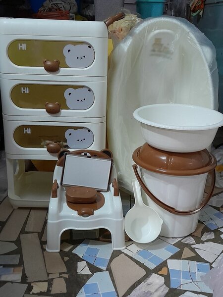 Ensemble Bébé Complet Pratique