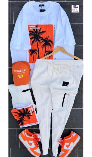 Tenue décontractée complète homme