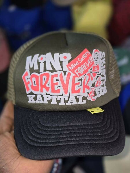 Casquettes tendance unisexes