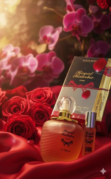 Parfum Élegant Royal ramba