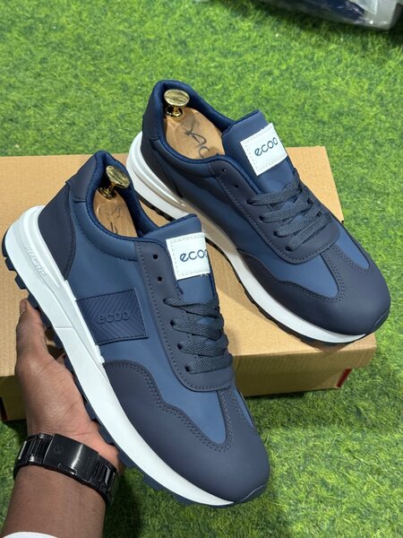 Baskets Homme Confort Ecoo