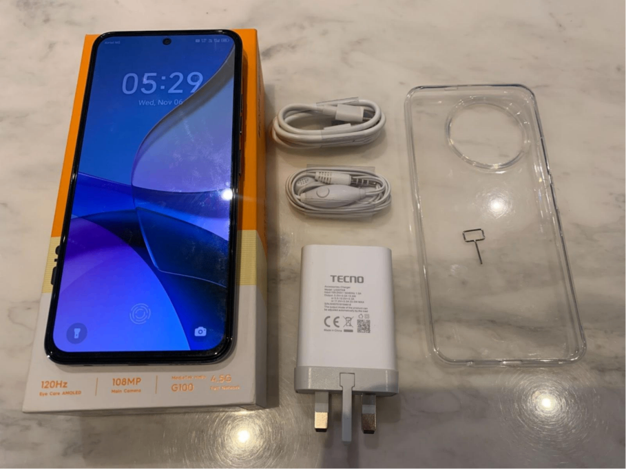 Tecno Spark 30 Pro 5G 256GB