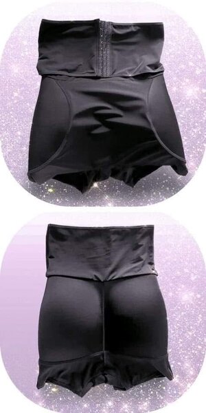 Culotte gainante haute taille