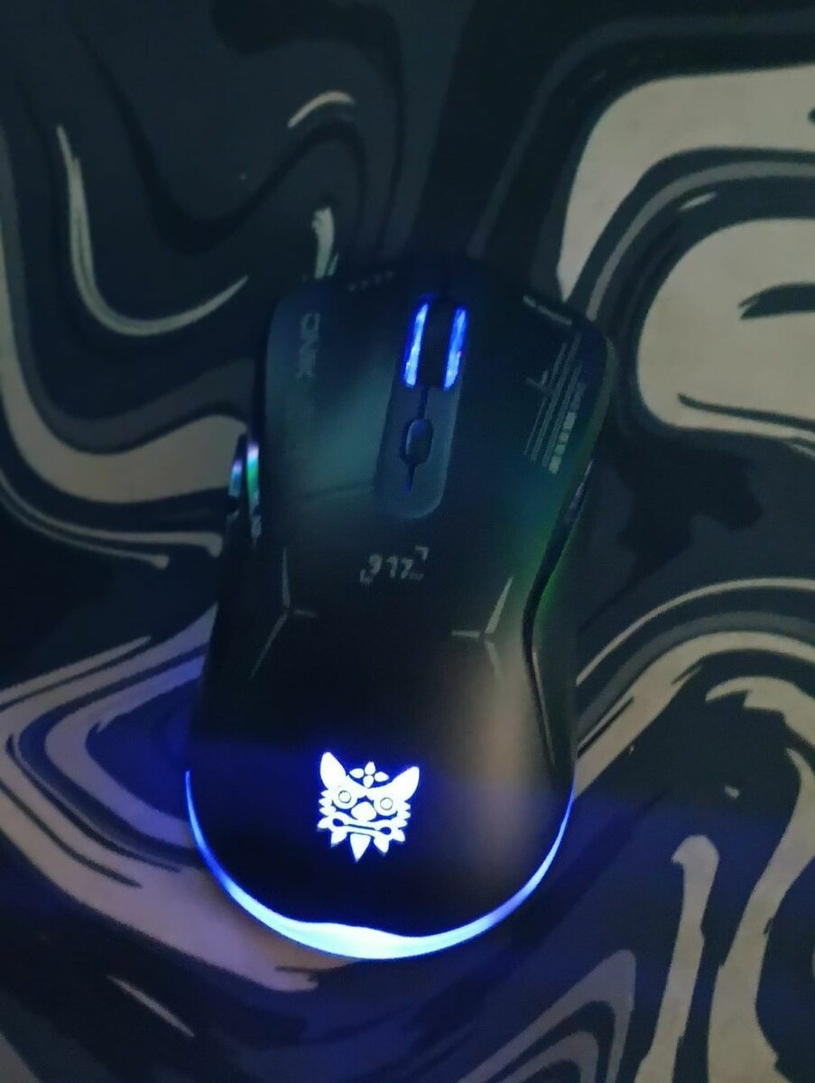 Souris Gaming ONIKUMA CW917