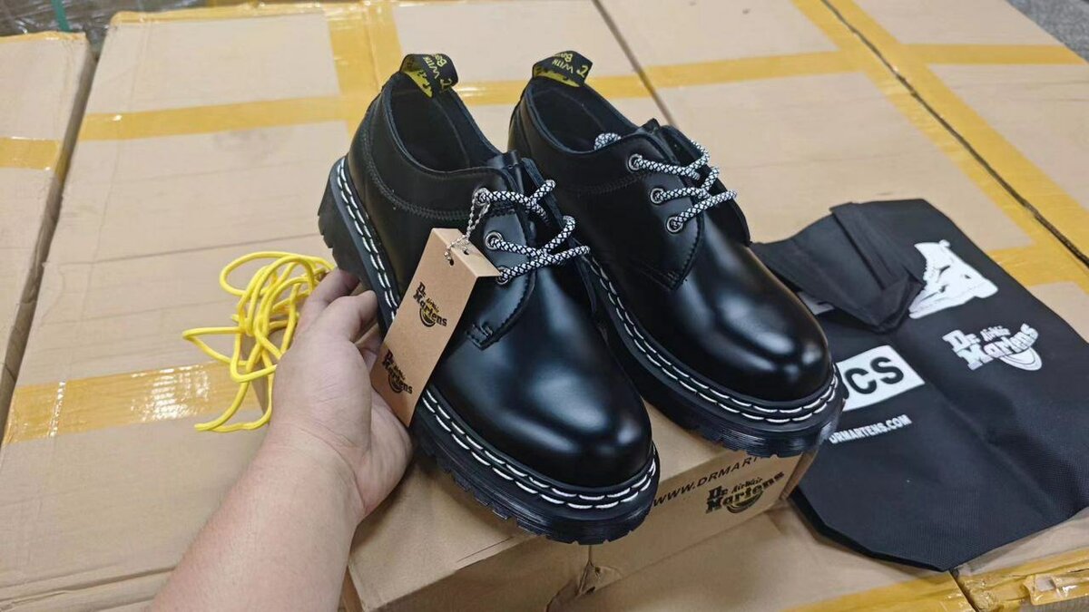 Dr. Martens