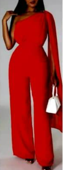 Jump suit
